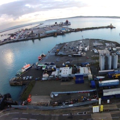 PMSC audit for Stena Line