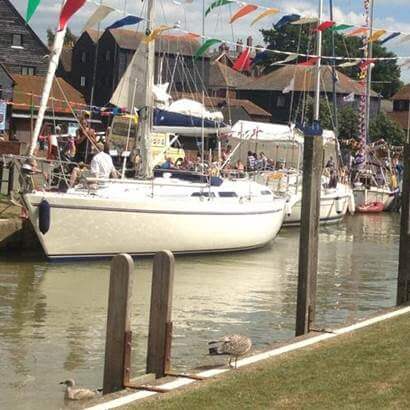 Designated Person, Port of Rye, East Sussex - ABPmer