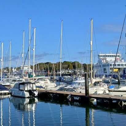 Ports & Marine Facilities Safety Code audit for Lymington Harbour