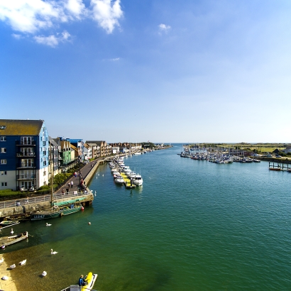 Port risk management software for Littlehampton Harbour